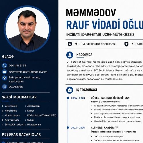 Məmmədov Rauf